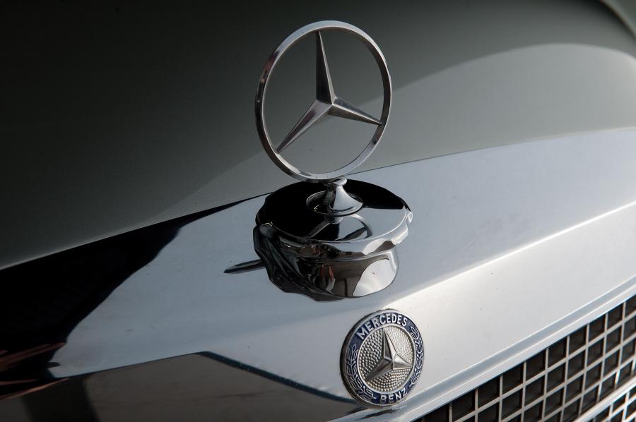  Mercedes-Benz 280 SE 3.5 Cabriolet 1971 года  (фото 62 из 84)